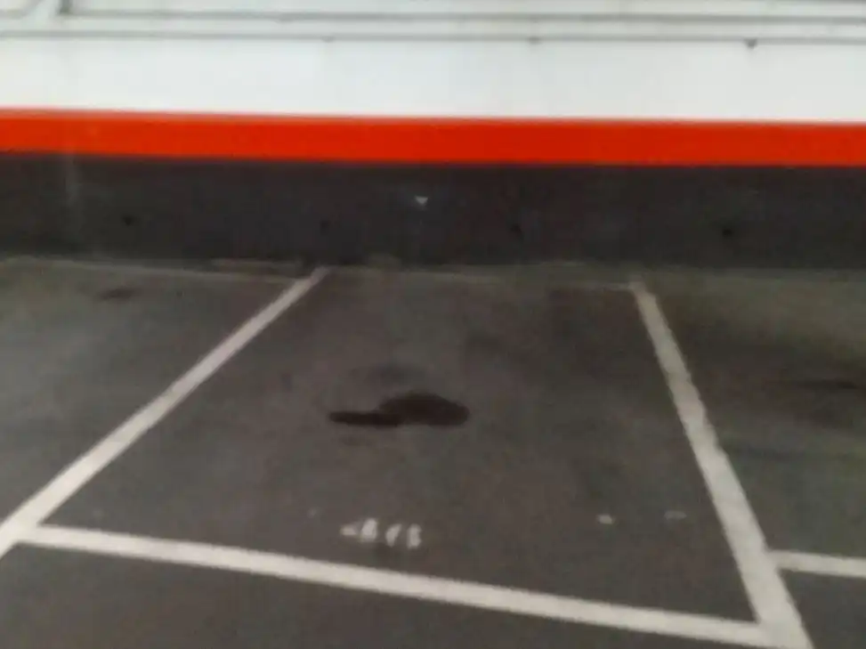 Parking of Garage for sale in Madrid  with Alarm