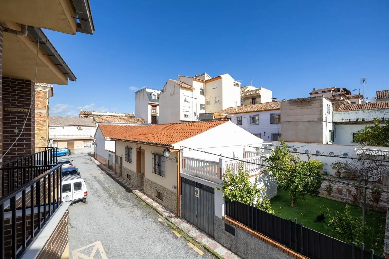 Casa o xalet en venda a La Zubia Ciudad