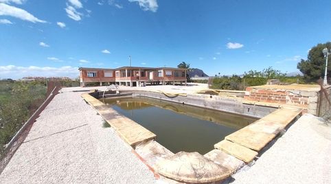 Foto 4 de Casa o xalet de lloguer a Molins - Campaneta - San Bartolomé, Orihuela