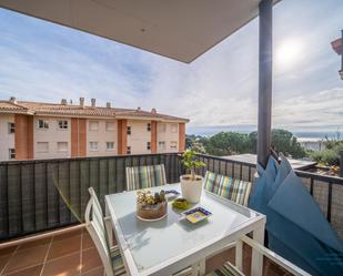 Terrassa de Casa adosada en venda en Sant Pol de Mar amb Calefacció, Jardí privat i Terrassa