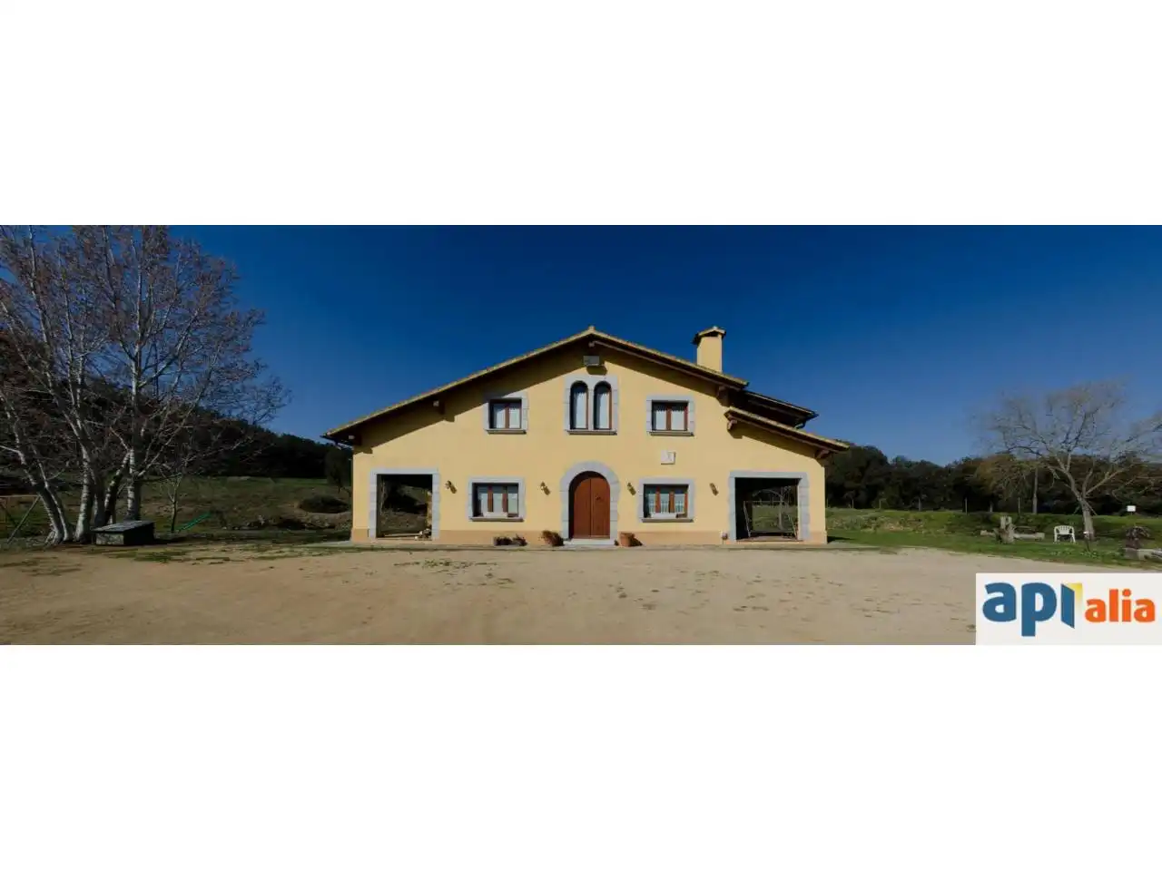Finca rústica en venta en Calle DISEMINADOS, 44, Llinars del Vallès
