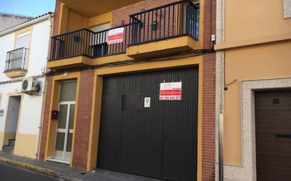 Parking of Flat for sale in Villanueva de la Serena  with Terrace, Furnished and Balcony