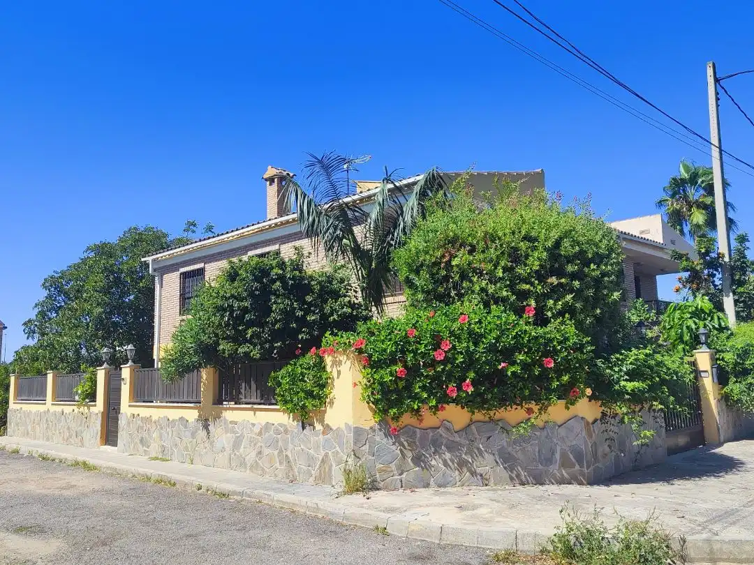 Villa mit Garten zum Verkauf in Camí Eccehomo 13, imagen 47