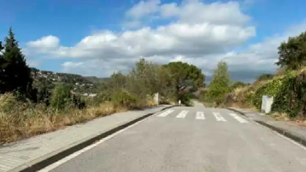 Wohnbaugrundstück zum Verkauf in Carretera Sant Llorenç, imagen 3