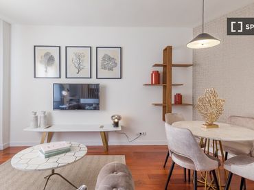 Wohnung zur Miete in Chamberí