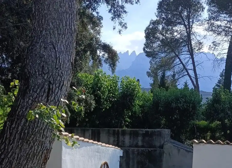 Xalet amb piscina en venda a Vacarisses, imagen 7