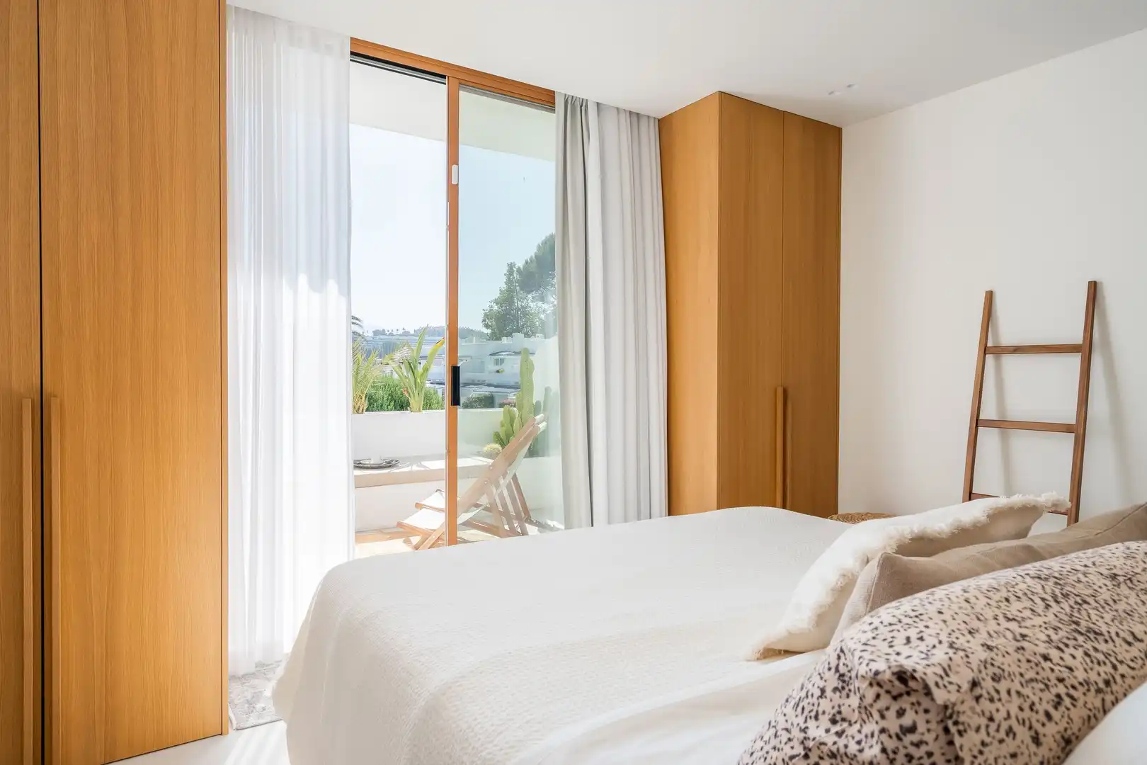Habitación de Casa adosada en venta en Marbella con Terraza