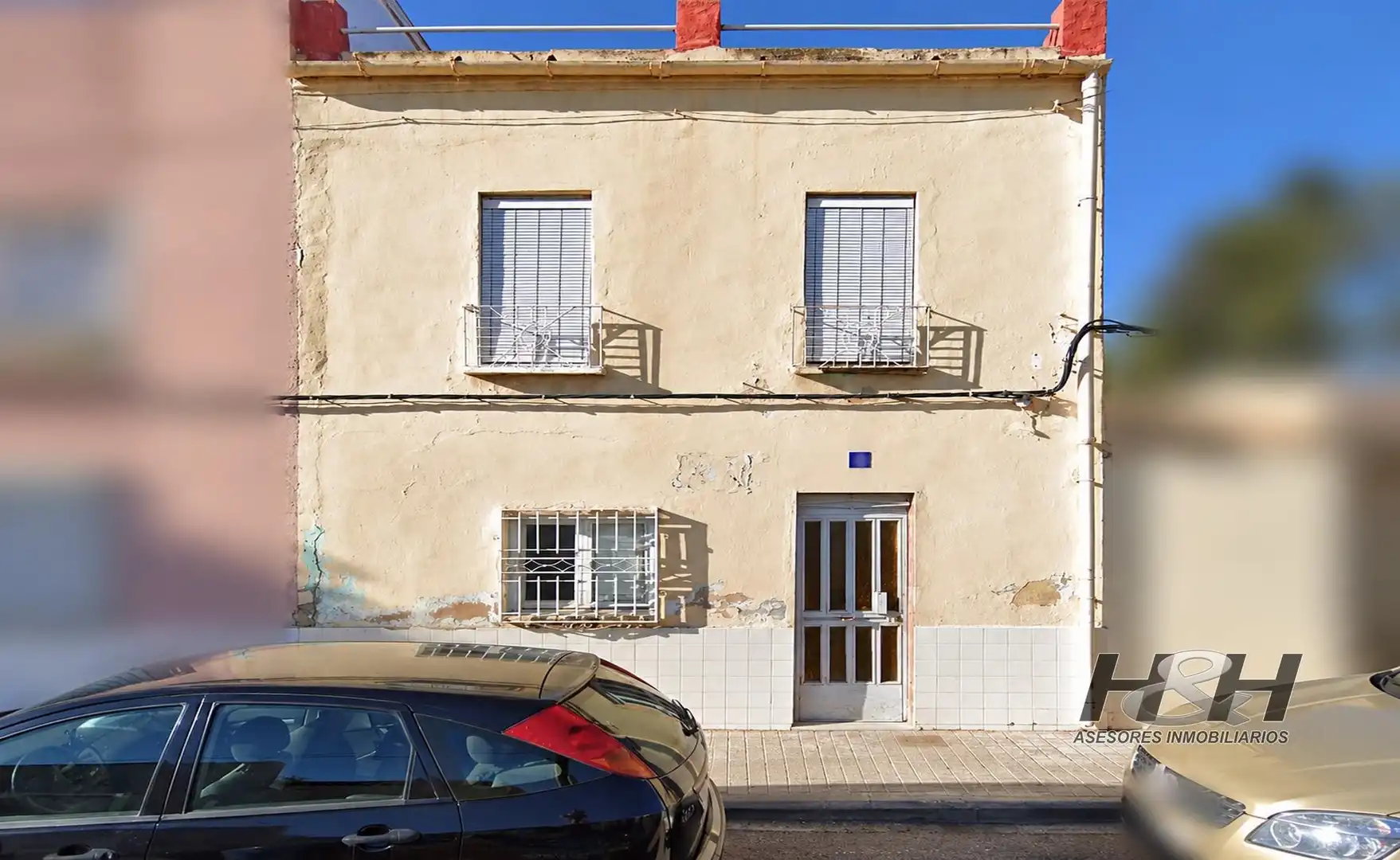 Vista exterior de Casa o chalet en venta en Pobles de l'Oest