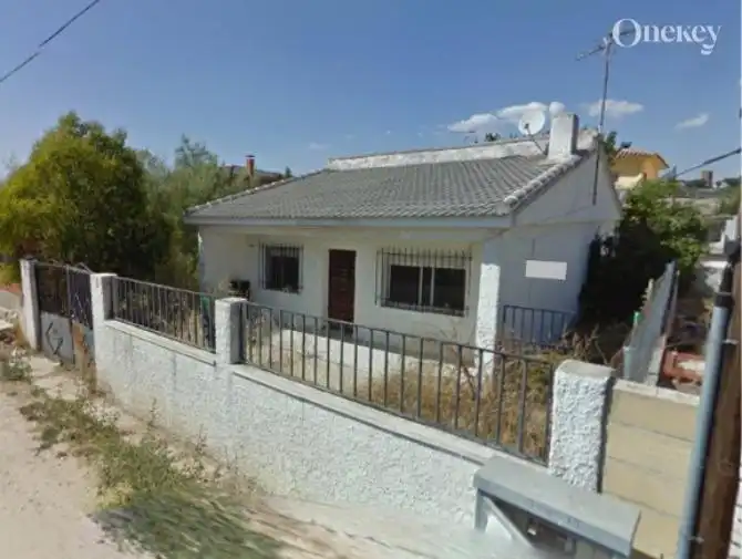 Exterior view of Flat for sale in Escalona, Toledo