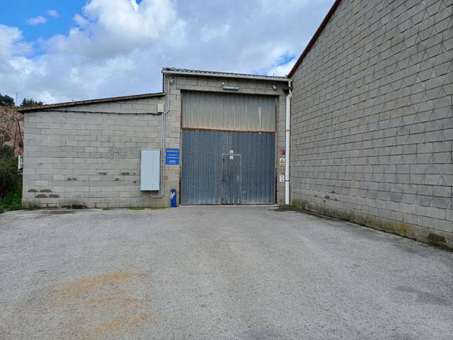 Nave industrial en Alquiler en Caldes de Montbui