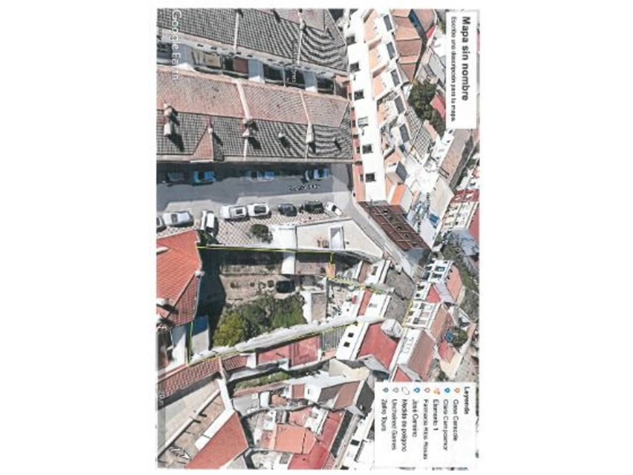 Vista exterior de Casa o xalet en venda en Tomares amb Terrassa, Traster i Balcó