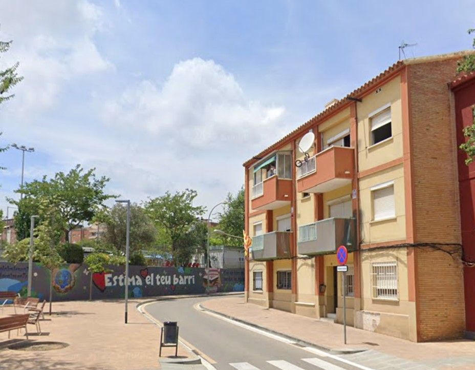Exterior view of Flat for sale in Sant Boi de Llobregat