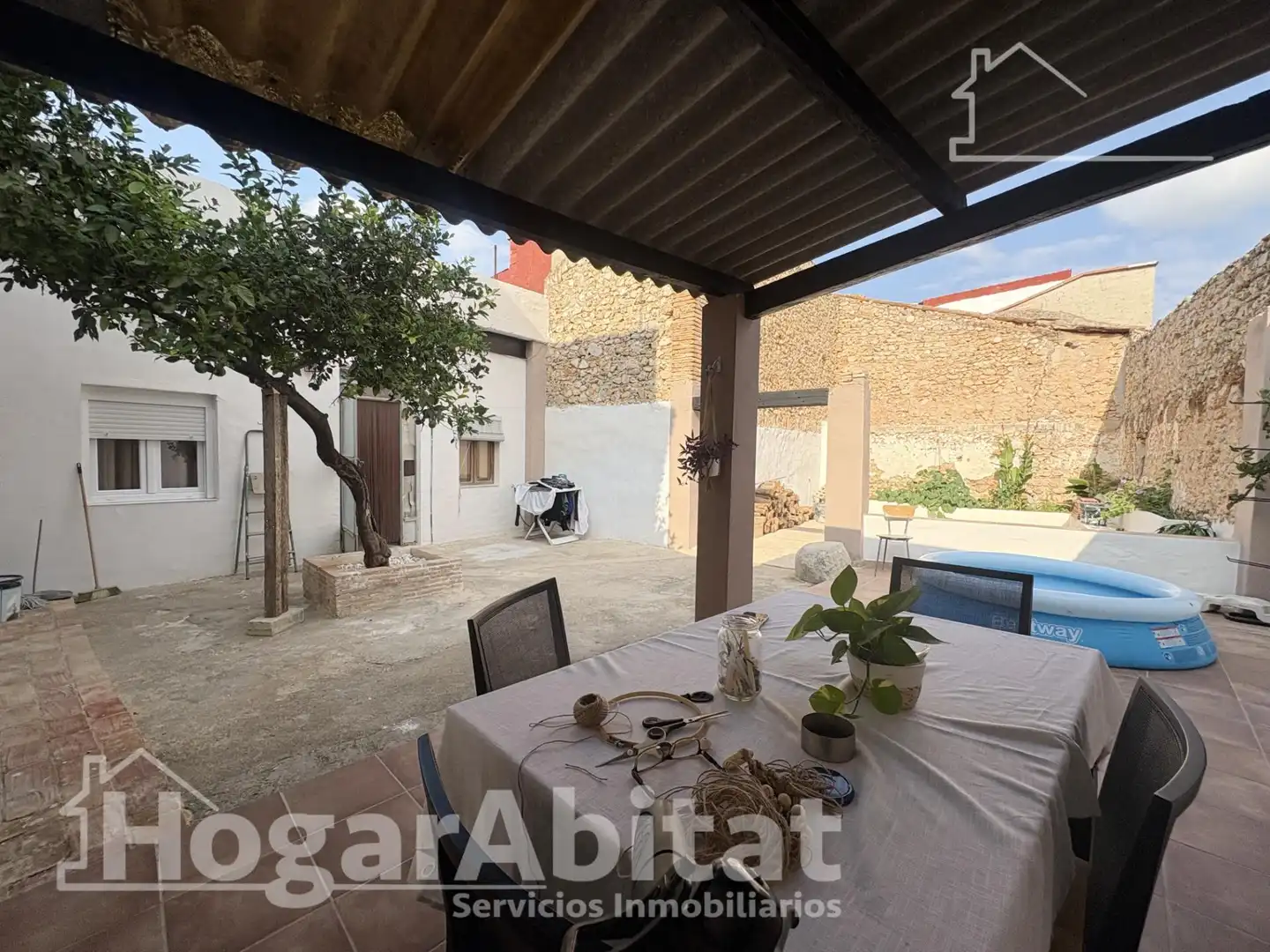 Casa amb terrassa en venda a Benifairó de la Valldigna, imagen 18