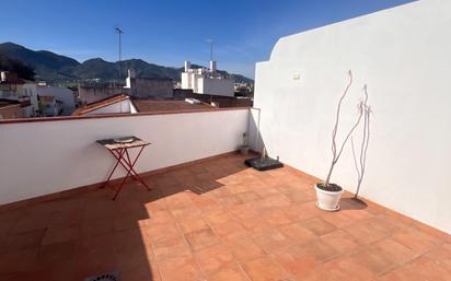 Terrassa de Dúplex en venda en Cártama amb Aire condicionat i Terrassa