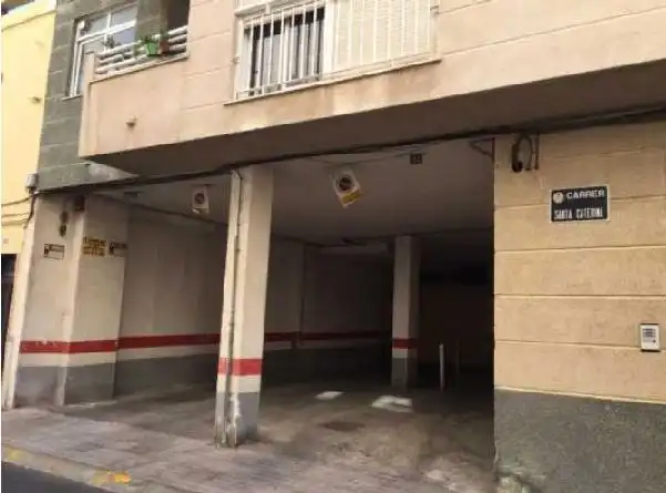 Parking for sale in C/ Santa Caterina, imagen 4