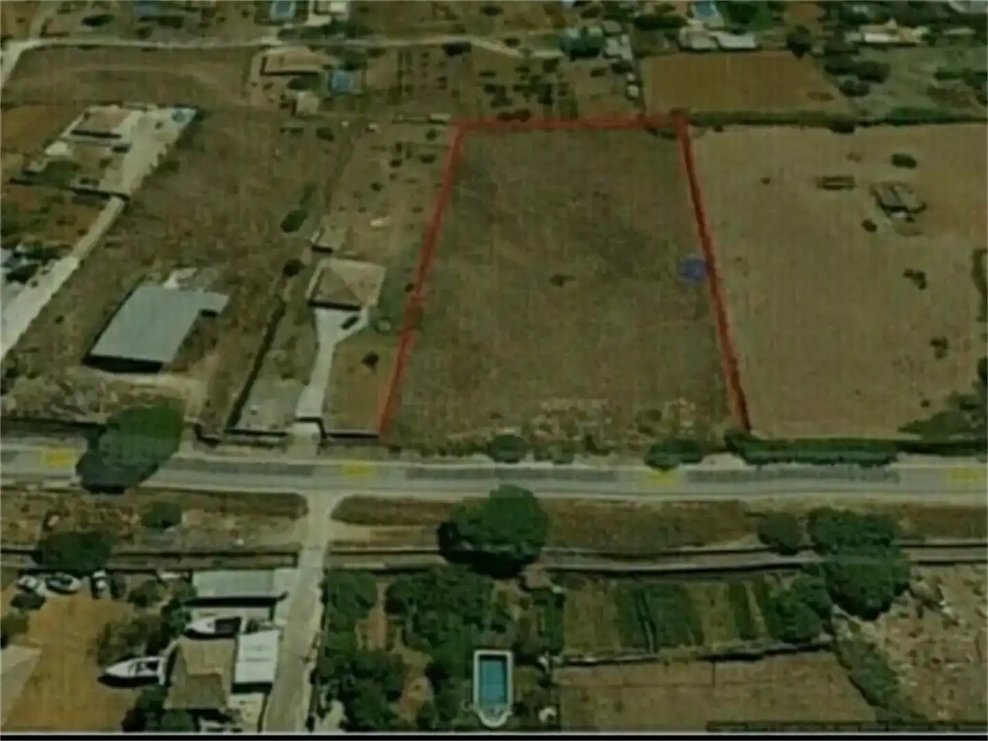 Terreno en venta en Puerto Real