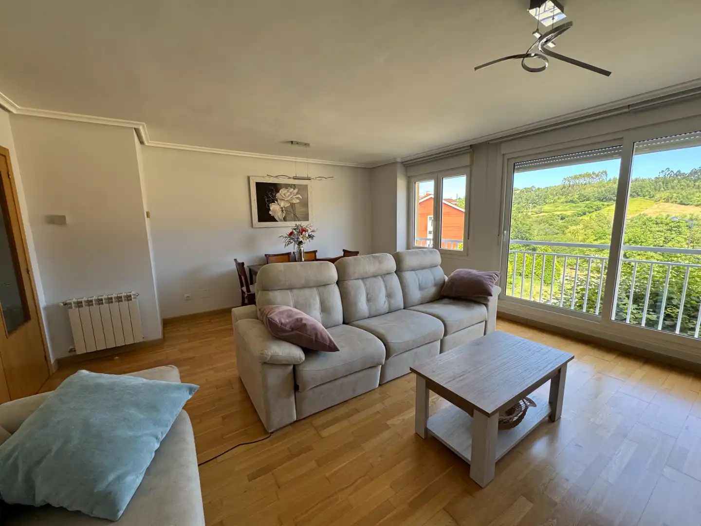 Wohnung mit Terrasse zum Verkauf in Avenida de Los Porqueros 8, imagen 3