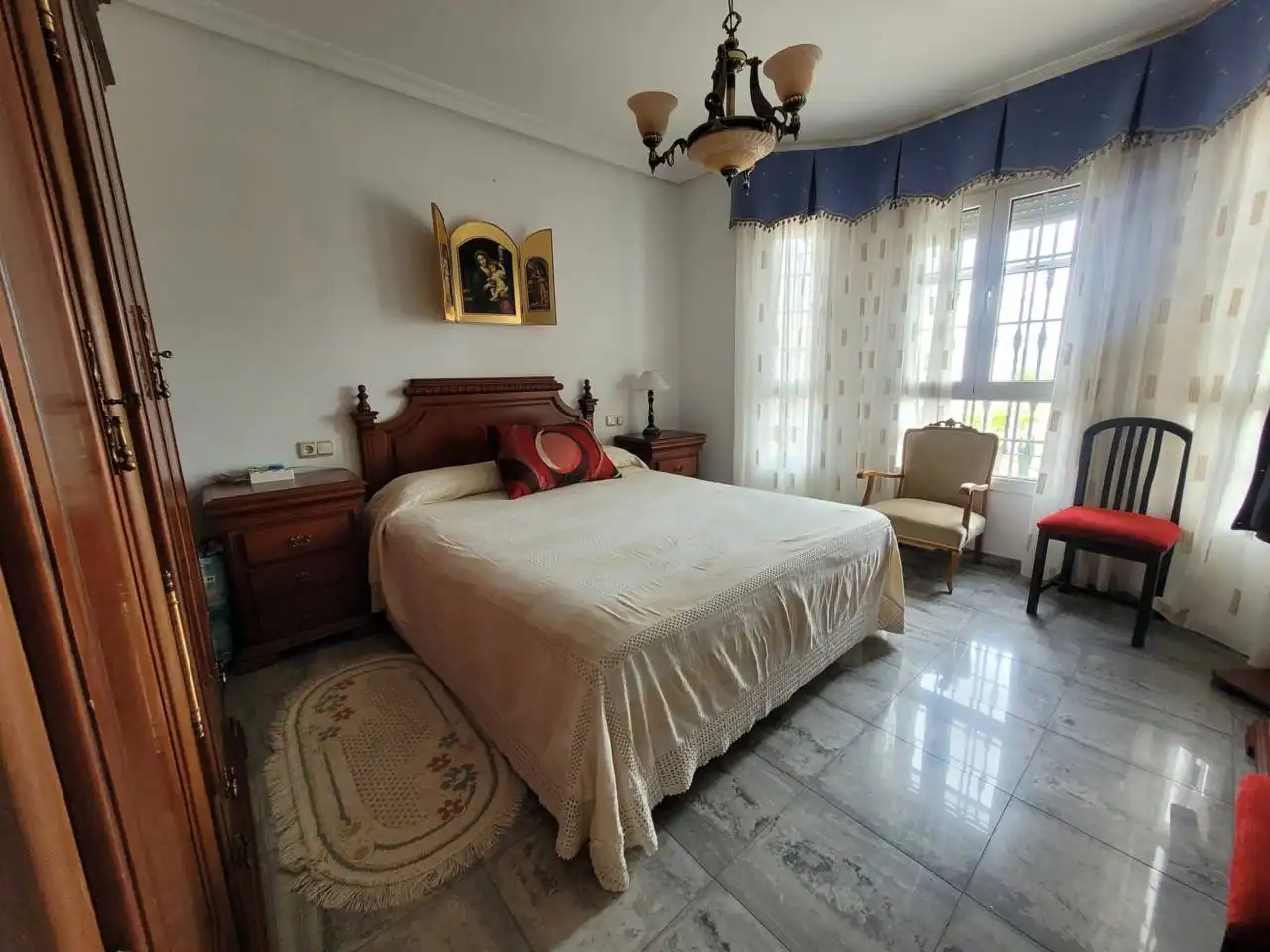 Chalet con piscina en venta en Baza, imagen 13