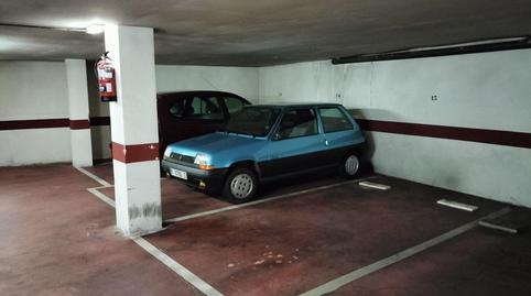 Foto 4 de Garaje de alquiler en San Juanillo, Palencia