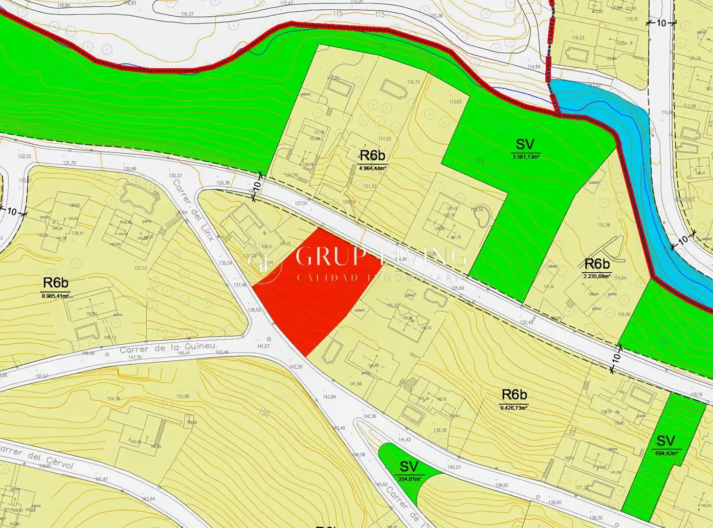 Terreny residencial en venda a Olivella, imagen 8