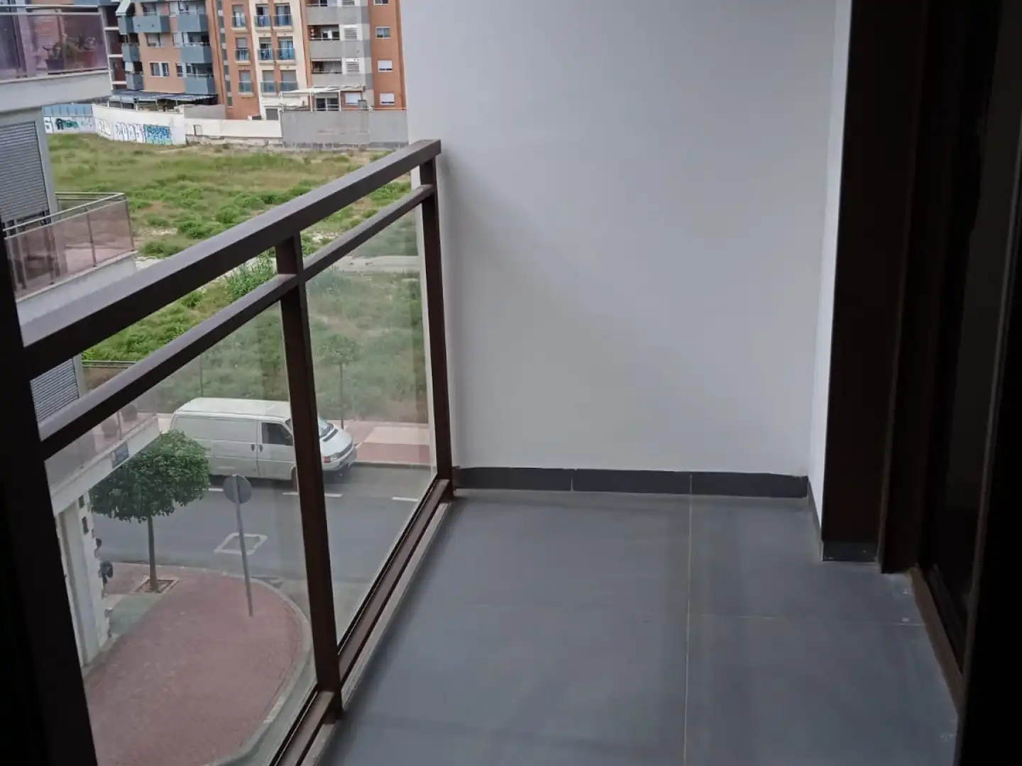 Mini appartamento con terrazza in affitto a Norte, imagen 11