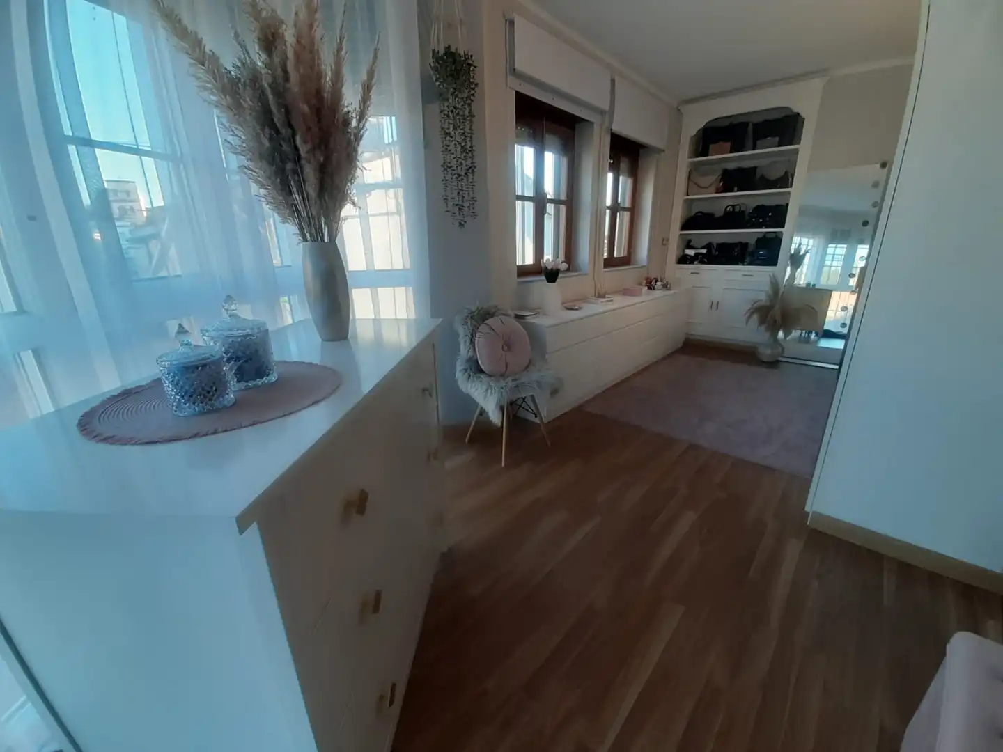 Sala de estar de Casa o chalet en venta en Santa Clara de Avedillo