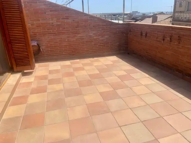 Terraza de Casa o chalet de alquiler en Esplugues de Llobregat con Aire acondicionado, Calefacción y Horno