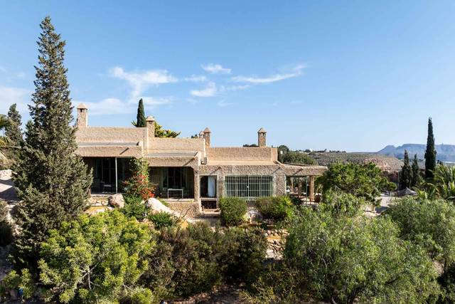 Casa-chalet en Venta en Aguamarga