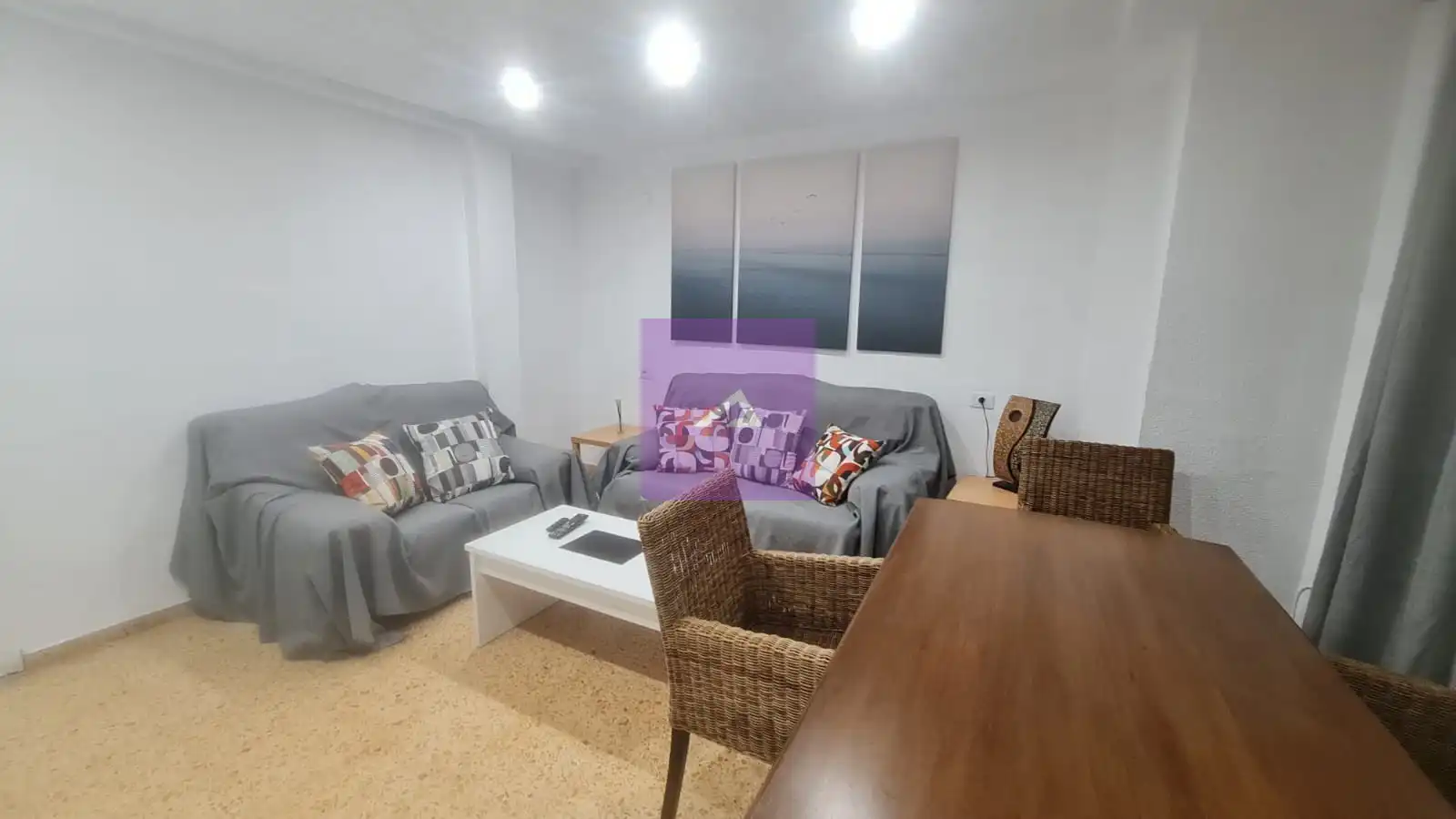 Flat for sale in Ronda del Materal, Sueca ciudad