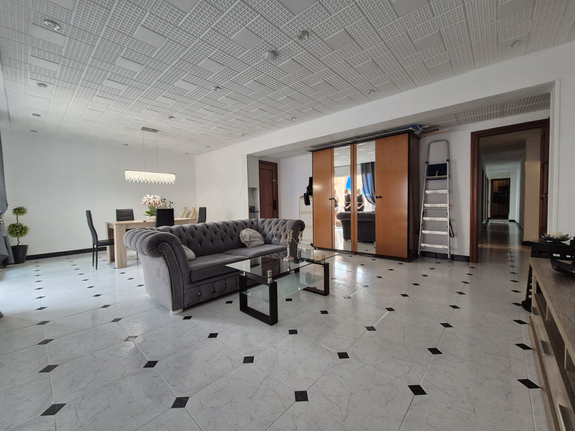 Flat for sale in Pla de Bon Repós, Pla - Carolinas, Alicante / Alacant