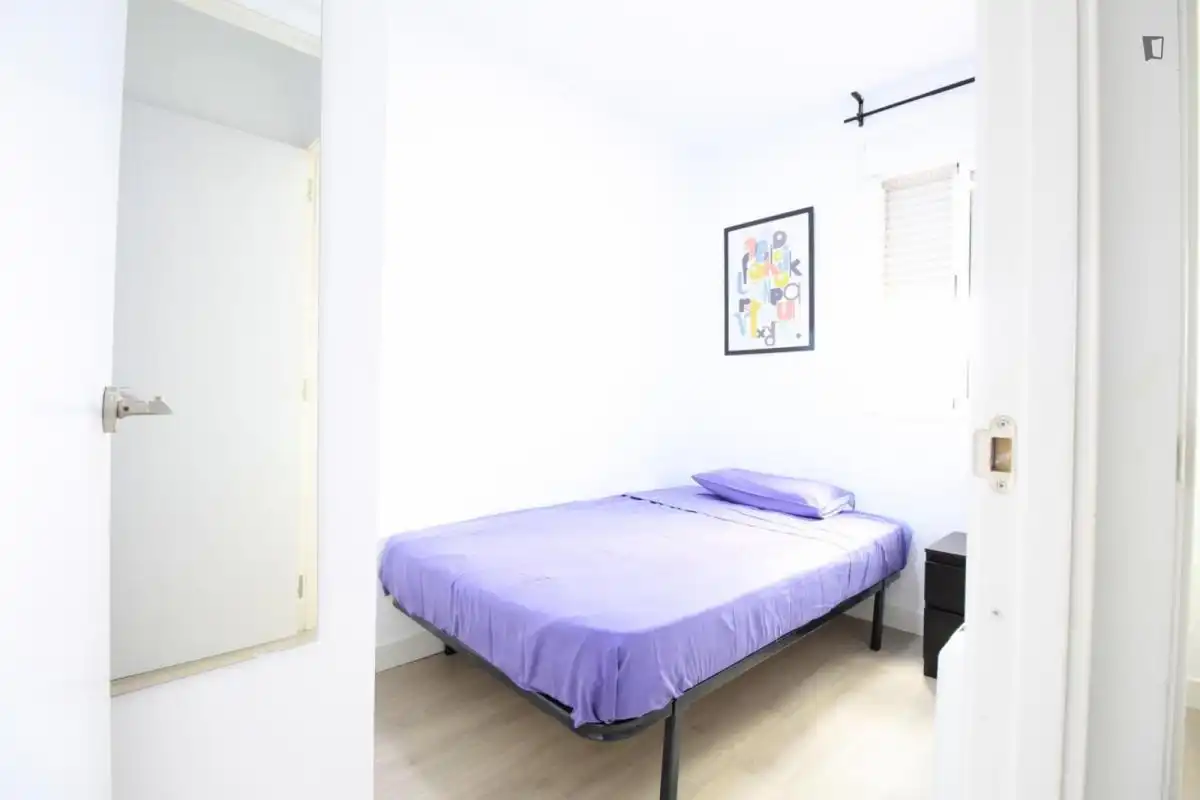 Apartament de lloguer a Puerta del Ángel