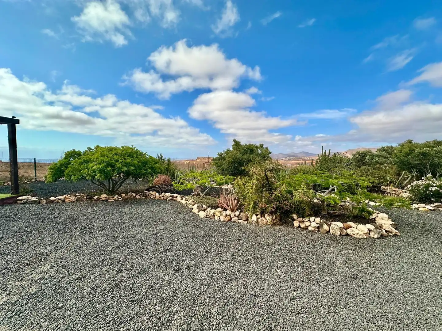 Vista exterior de Casa o chalet en venta en Puerto del Rosario con Jardín privado y Trastero
