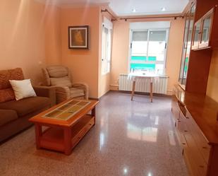 Living room of Flat for sale in Villena  with Heating, Storage room and Balcony