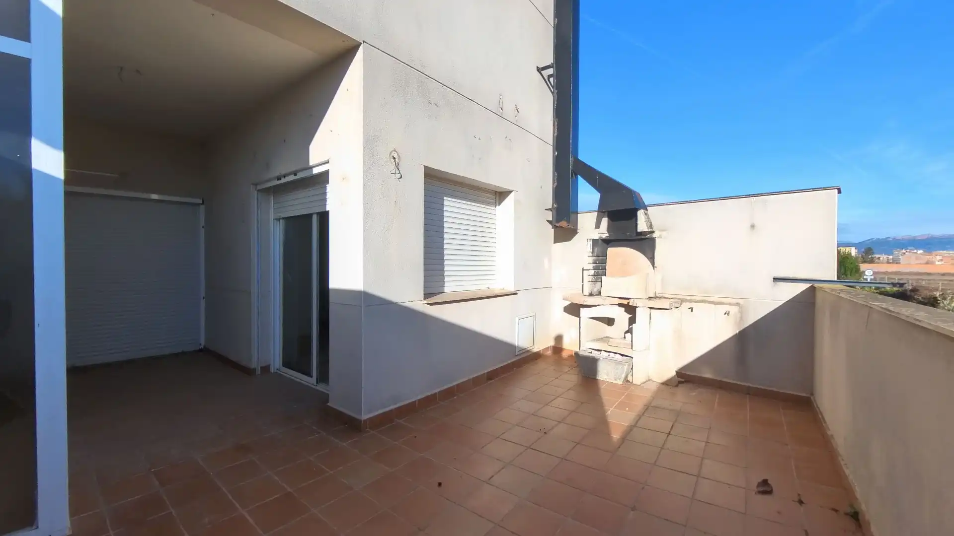 Terrassa de Casa o xalet en venda en Vallfogona de Balaguer amb Terrassa i Balcó