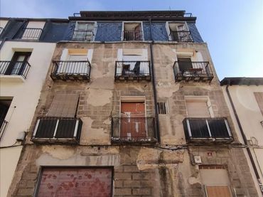 Flat for sale in Calle Baos