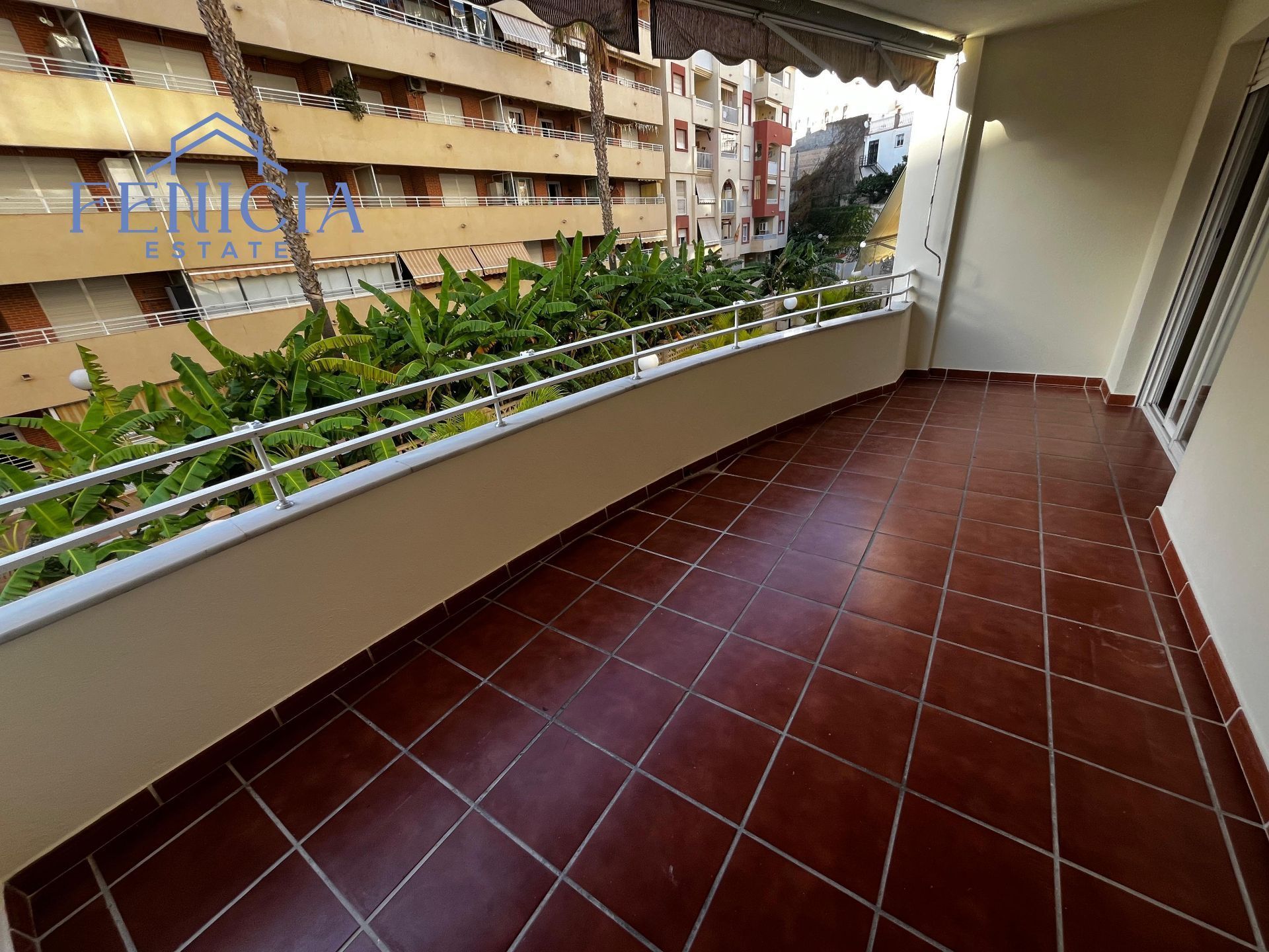 Terrace of Apartment for sale in Almuñécar  with Terrace