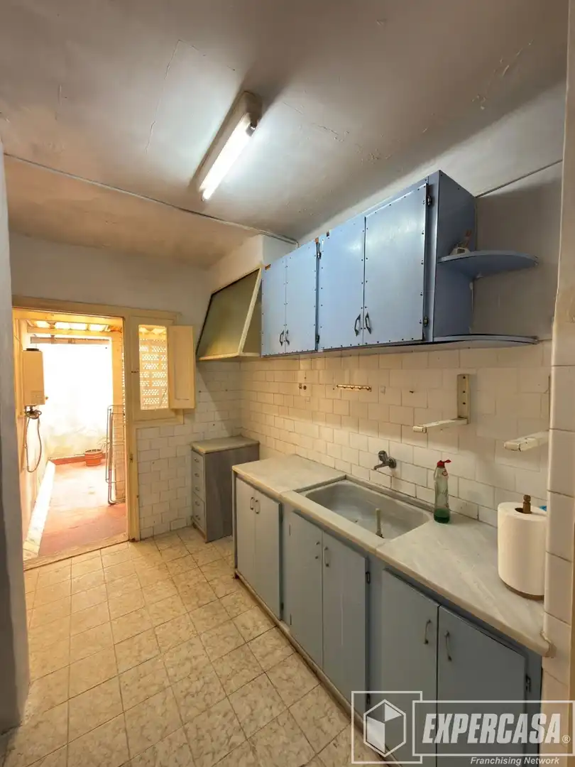 Cocina de Piso en venta en Picassent con Terraza