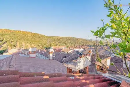 Vista exterior de Casa o chalet en venta en Güevéjar con Calefacción