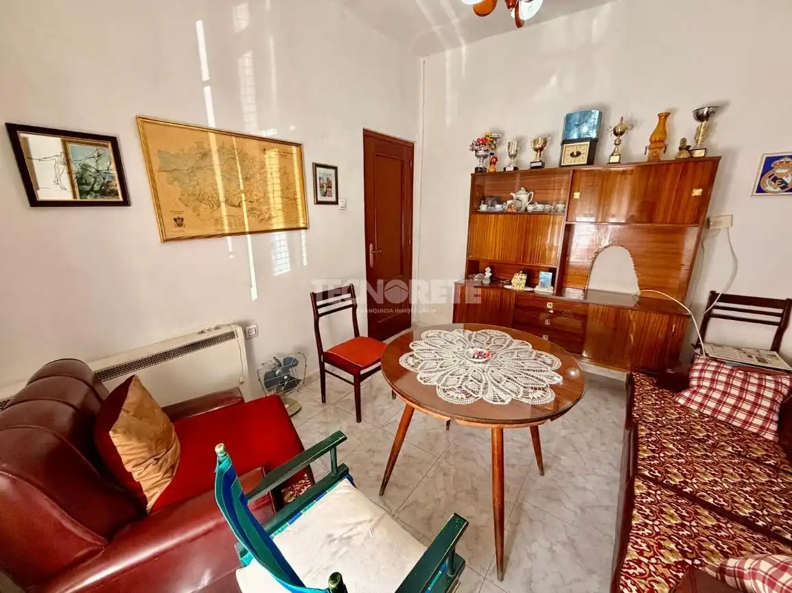 Living room of Houses for sale in Añover de Tajo  with Heating
