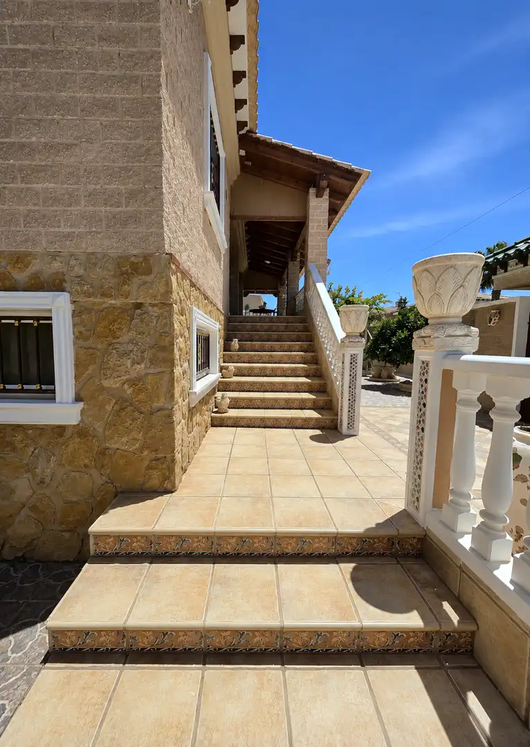 Detached house with pool for sale in Nueva Torrevieja - Aguas Nuevas, imagen 19