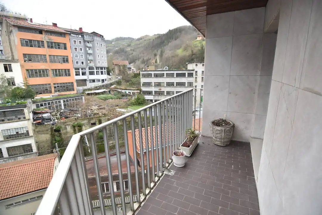 Appartement avec terrasse à vendre à Estaziño Kalea, imagen 42