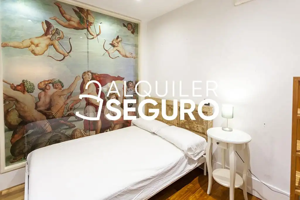 Wohnung zur Miete in del Barco, Universidad - Malasaña