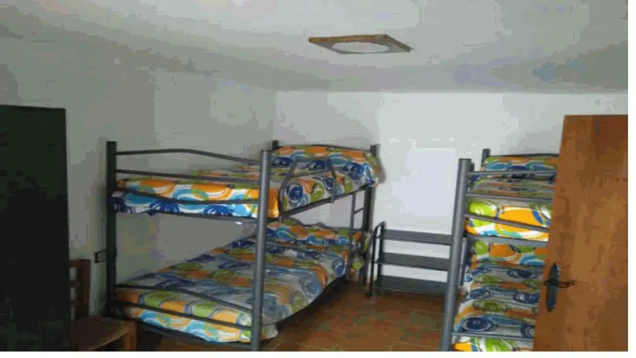 Bedroom of Houses for sale in Bayárcal