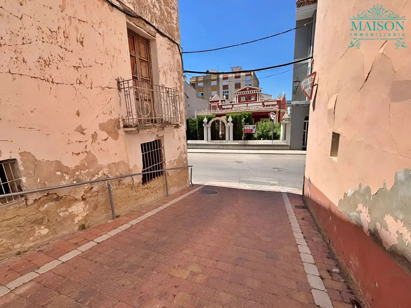 Vista exterior de Casa o chalet en venta en Altura