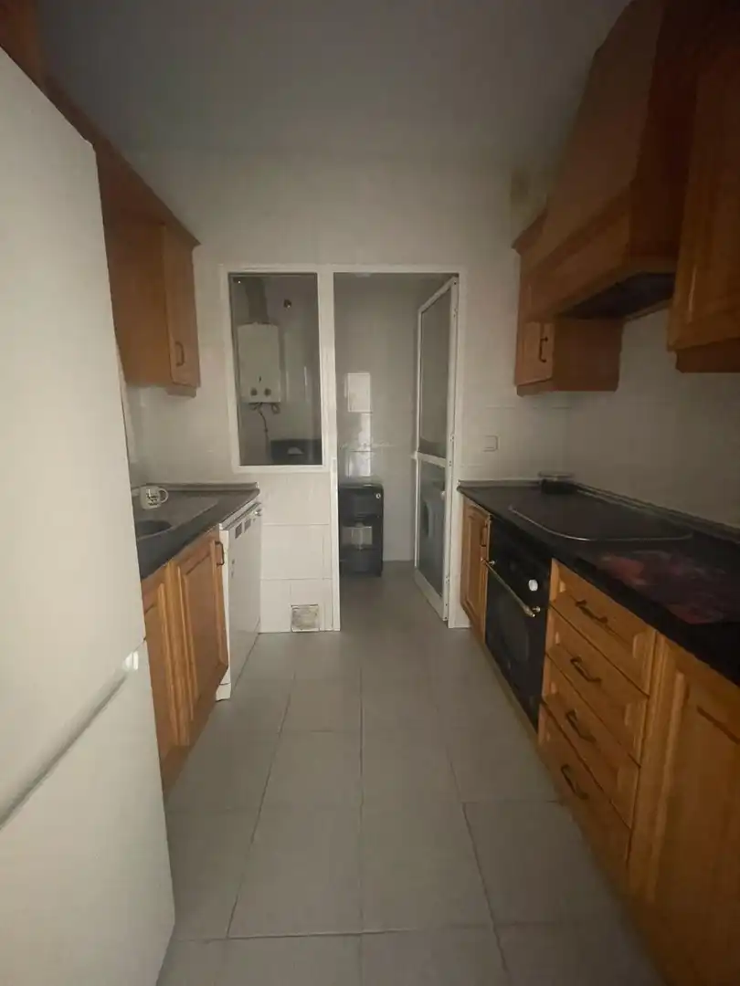 Kitchen of Attic for sale in Centro ciudad