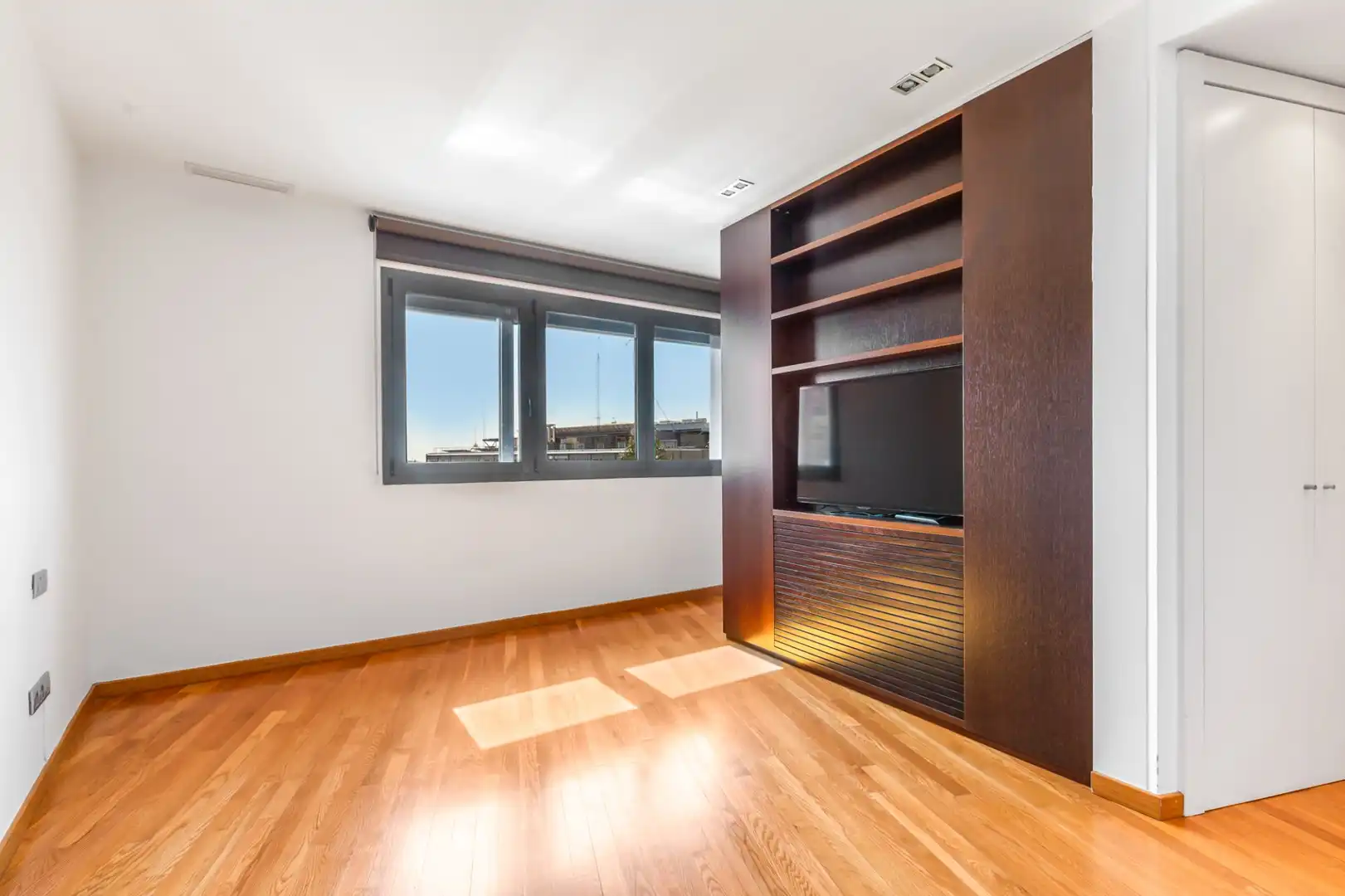 Habitación de Ático en venta en Barcelona con Aire acondicionado, Calefacción y Terraza