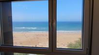 Bedroom of Flat for sale in Gijón   with Heating and Furnished