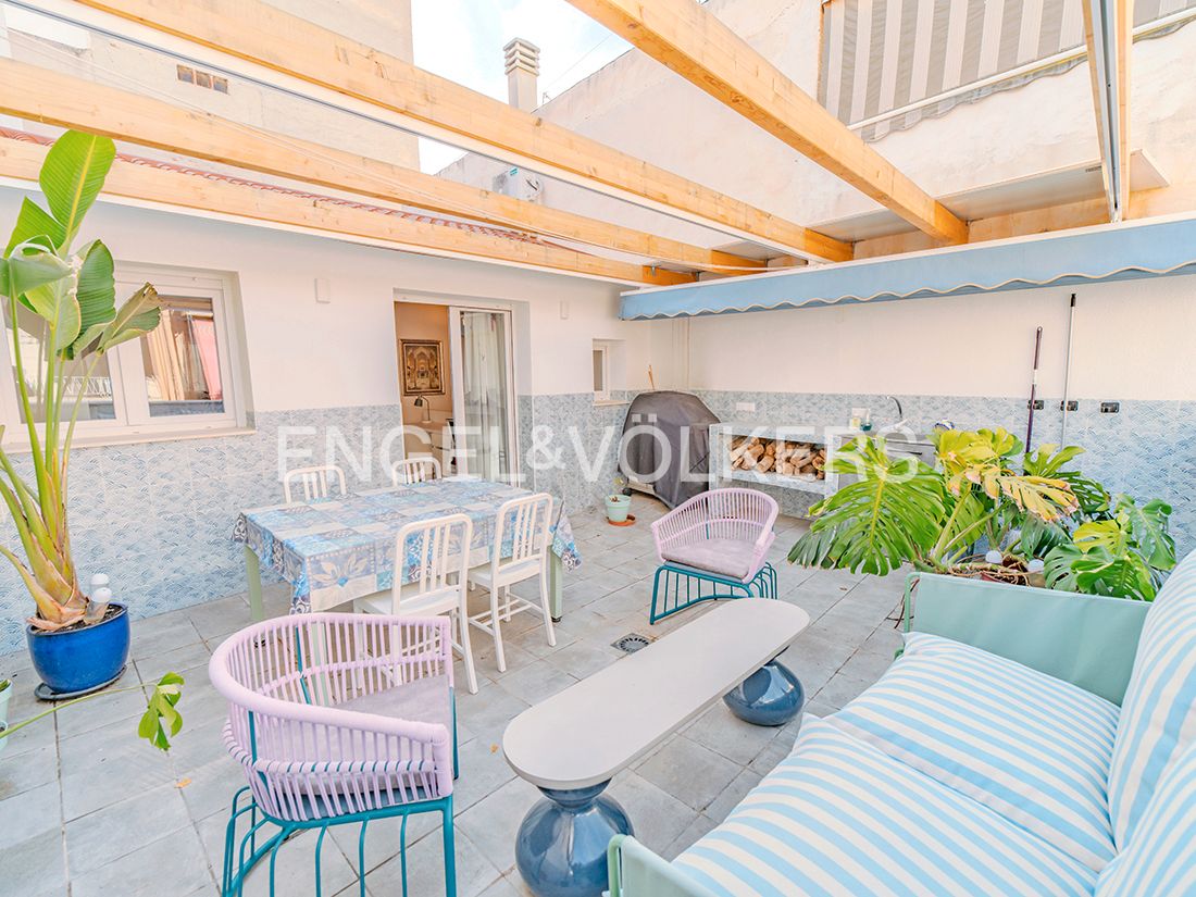 Terrace of Building for sale in Alicante / Alacant