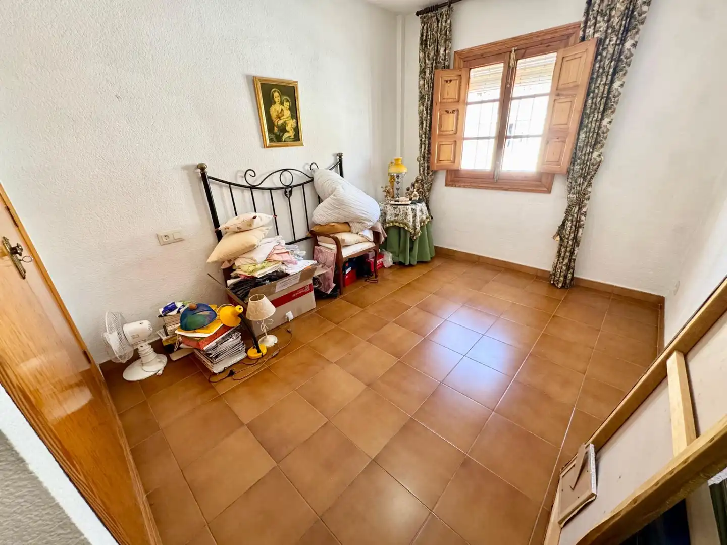 Habitación de Casa adosada en venta en Punta Umbría con Aire acondicionado y Balcón