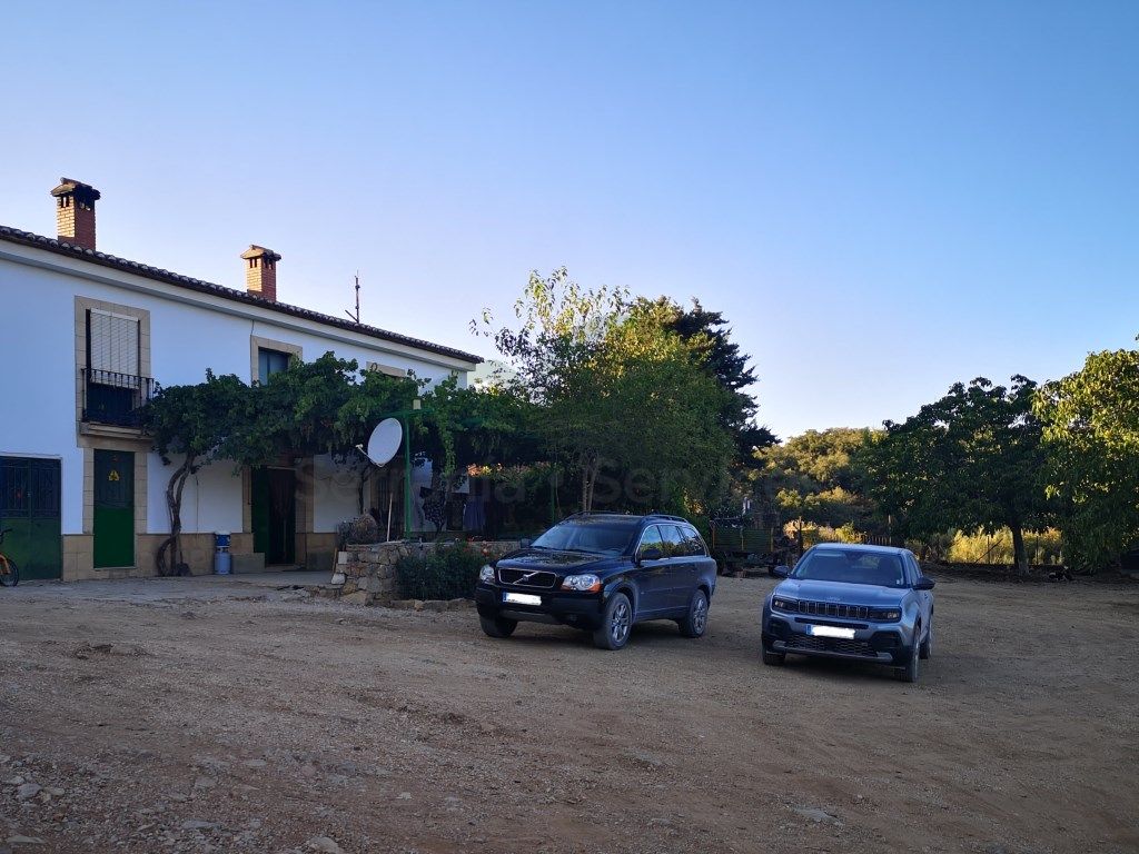 Parking de Casa o chalet en venta en Montejaque